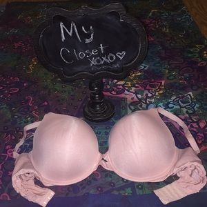 VS padded perfect coverage bra 38DDD
